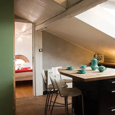 Apartamento Le Dome
