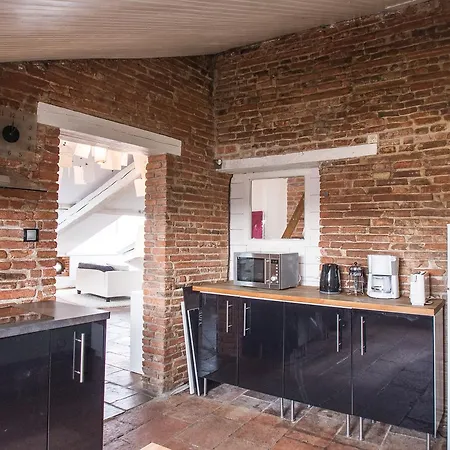 Le Dome Apartamento *